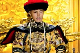 四大贝勒之一的阿敏，为何被皇太极囚禁至死？其实他也是个可怜人图片