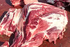 老话“早不买猪肉，晚不买豆腐”，为何猪肉不能买早？涨知识了图片