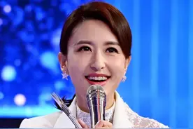 张蕾：为生儿子差点要命，离开央视幸福回归图片