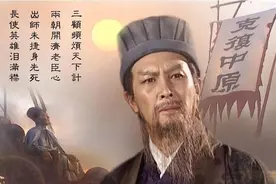 诸葛亮的三大弟子，蒋琬、费祎、姜维，执掌国政29年图片