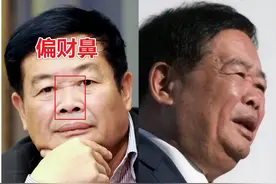 难怪“悬胆鼻”被视为鼻中之王，天生就是富贵相，老了更吃香图片