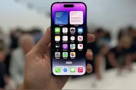 iPhone 14系列5G网速实测结果出炉！平均提速38%图片