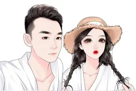 你的微信头像该换换了，年轻聪明豁达英明，三四十岁男人专属漫画图片