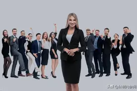 新局长说，业务我是外行，你办事我放心！图片