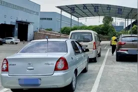 多少年的车，一年需要检两次图片