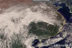 好消息！大范围雨云来到南方，权威预报：特旱6省确定下补水喜雨图片