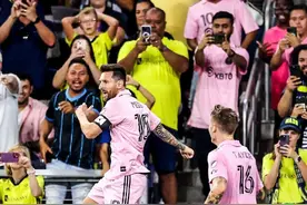 梅西7场10球一路carry！迈阿密国际点球胜纳什维尔夺联盟杯冠军！图片