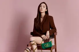 “陪跑女王”郑秀妍：夜会阿娇男友，被阿sa羞辱，被王心凌吊打图片