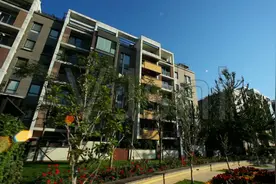 买房子时，“中户”和“边户”该怎么选？建筑学家这样说图片