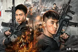 《毒刺入喉》上映，缉毒警二次卧底激战毒枭，全程荷尔蒙狂飙图片