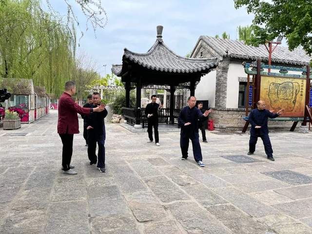 2023年非遗形意拳济南培训招生