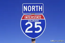 美国的公路分类竟然这么细，怪不得都爱开车出行图片