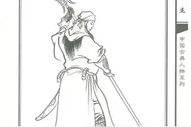 《水浒传》中秦明VS方杰，到底谁更强？图片
