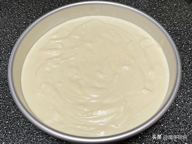 蛋糕越做越顺手，10寸奶油蛋糕也不用买了，详细制作步骤分享