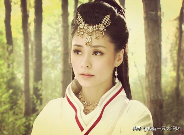 《女娲传说之灵珠》雨蝶是无道的太阳，却也为了爱陨落在他的面前