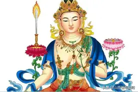 文昌帝君与文殊菩萨他们是一个人吗，分别担任职责使命是什么？图片