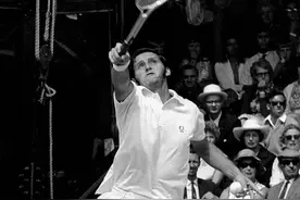 世界十大著名男子网球运动员图片