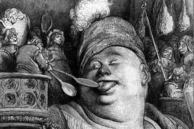 塔拉雷：关于吃，我是吃货世界的扛把子图片