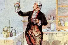 18世纪法国大科学家，25岁当院士，51岁被处死，死时还在做研究！图片