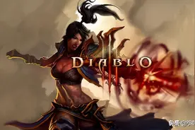 暗黑2重制版：来个最能玩蛇的角色，天花板配置的电火法，真强图片