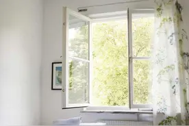 新房装修完需要通风多久，开窗通风有何讲究，看完你就明白了图片