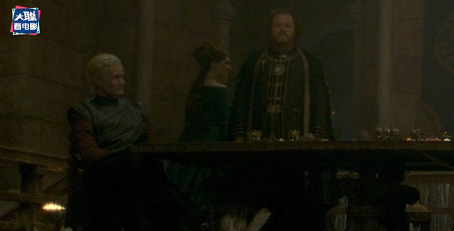 《龙之家族》第5集解析！血色婚礼出现！阿莉森转绿向龙家宣战