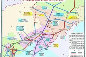 长春将新建一条高铁！勘察设计工作开始！图片