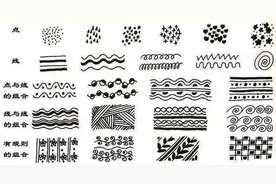 素材｜线描基础组合图集，对绘画大有帮助！一定要收藏起来图片