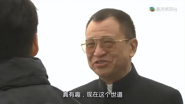 近20年最受认可的10部港剧：《使徒行者》第8，《金枝欲孽》第3