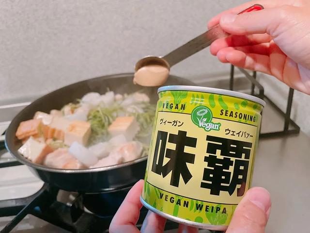 日本华商发明：神一般的调味料，这次绿了