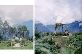 办一场目的地婚礼，究竟要花多少钱图片