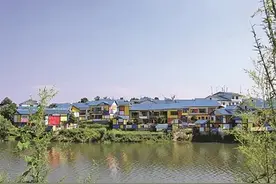 清镇市右二村：农旅融合走出发展新路图片
