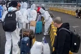 上海解封后的打工人，虹桥站每天6000人离开，背后藏着怎样的隐情图片
