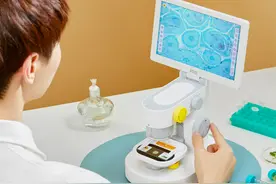 小米有品众筹智能显微镜专业版，999元就能观察微观世界了图片