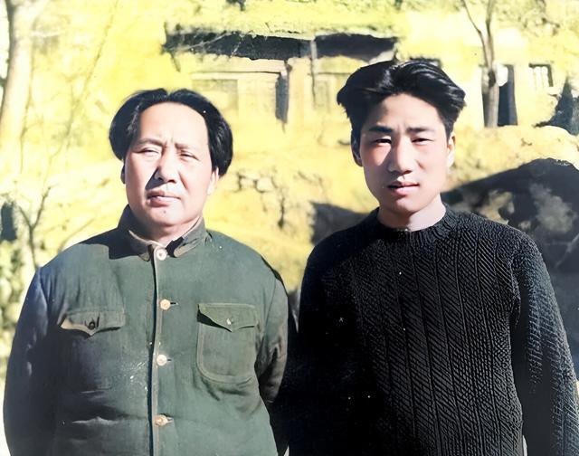 2020年，彭德怀绝密电报被公开，揭开毛岸英真实死因