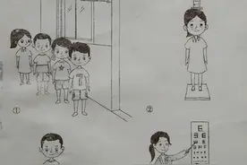 【期末复习】一、二年级看图写话54篇汇总，家长都收藏了！图片