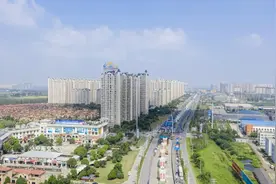 距南京6公里的安徽小镇，是如何“逆袭”的？图片