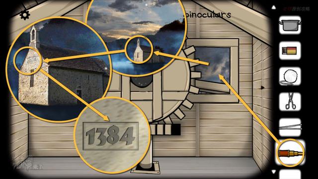 攻略 | 锈湖7《逃离方块: 磨坊-Cube Escape: The Mill》通关攻略