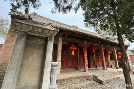 足行洛阳（第22站）~净土之国（净土寺）图片