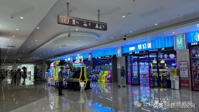 实探！开业4年多，赣州锦晖广场现状如何？