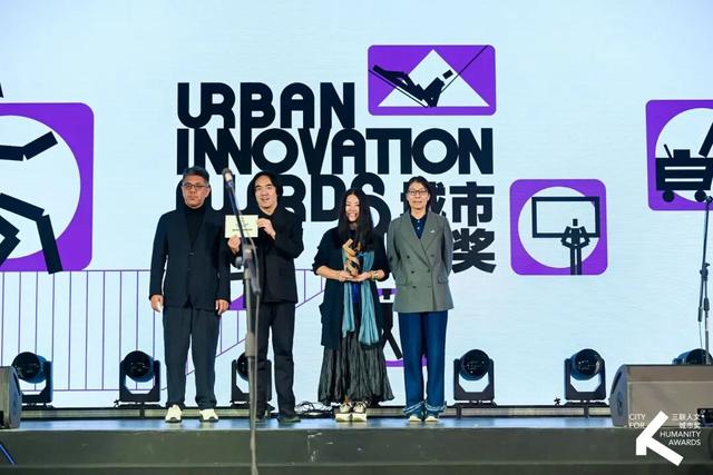 他们获得了2025第三届三联人文城市奖！