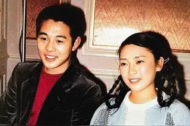 李连杰：与利智在洛杉矶的豪宅不远处，就是前妻栖身的地下室图片