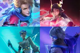 马可波罗逐梦之星返场，三款新皮肤形象公布，网传瑶妹品质是至尊图片