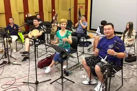 “中国风”歌曲与“非中国”元素的融合图片