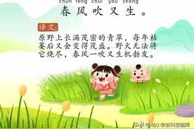 宝宝巴士古诗上中下合集（含 打卡表）图片