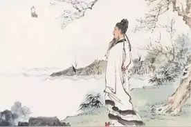 李白的《静夜思》被误解千年，前两句的真正含义，很少有人知道图片
