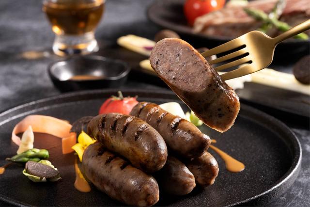 烤肠届的爱马仕来了！本味鲜物推出首款高端黑松露和牛肉肠