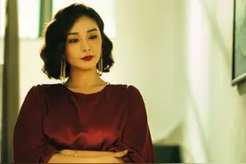 从差点被闷死的无名演员，到“嫂系天花板”，出道十年，她终于靠着狠辣翻红了图片