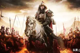 成吉思汗铁木真简介及生平大事记图片