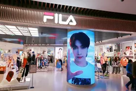 斐乐（FILA）是韩国的吗？图片